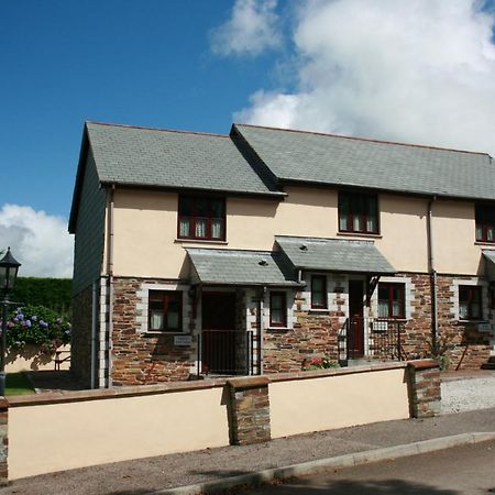 Rose Cottage Camelford Εξωτερικό φωτογραφία